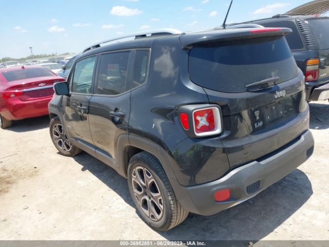 ZACCJADT8GPC82672 Jeep Renegade Limited