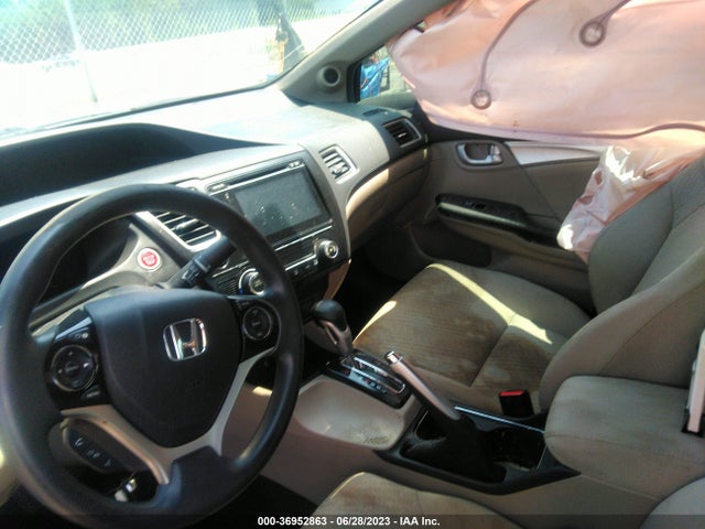 Honda CIVIC EX 2014 19XFB2F86EE232338 Image 5