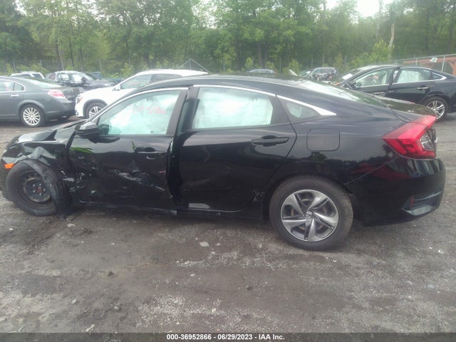 Honda Civic Sedan Lx 2019 2HGFC2F65KH517741 Image 14