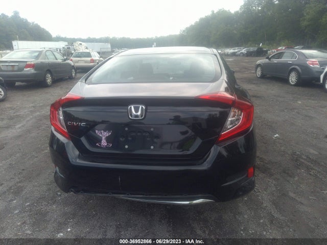 Honda Civic Sedan Lx 2019 2HGFC2F65KH517741 Image 16