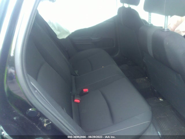 Honda Civic Sedan Lx 2019 2HGFC2F65KH517741 Image 8