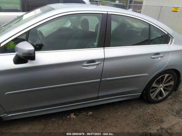 2016 SUBARU LEGACY 2.5I LIMITED VIN: 4S3BNAN60G3040262