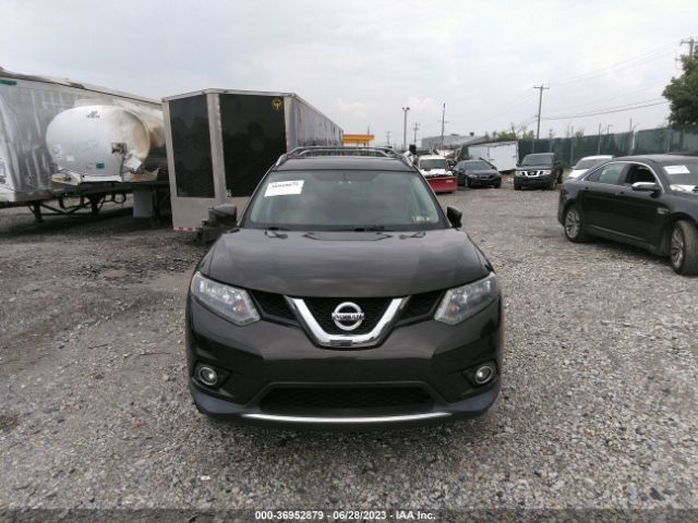 5N1AT2MV2GC778849 Nissan Rogue Sl