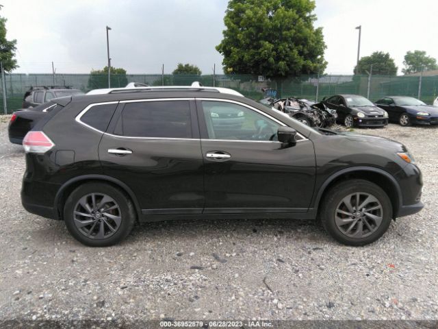 5N1AT2MV2GC778849 Nissan Rogue Sl