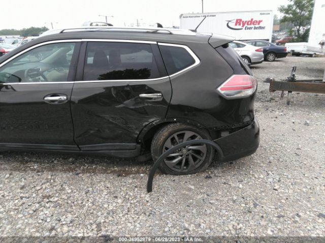 5N1AT2MV2GC778849 Nissan Rogue Sl