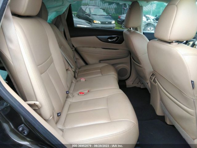 5N1AT2MV2GC778849 Nissan Rogue Sl