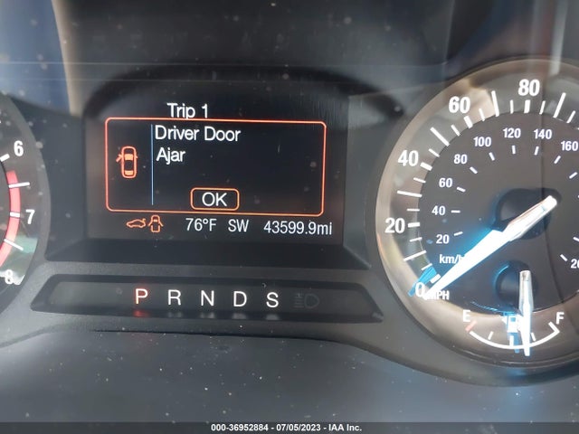 2017 FORD FUSION SPORT VIN: 3FA6P0VP9HR219892