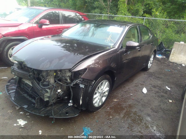 JTHBW1GG7E2075871 Lexus Es 300h Hybrid