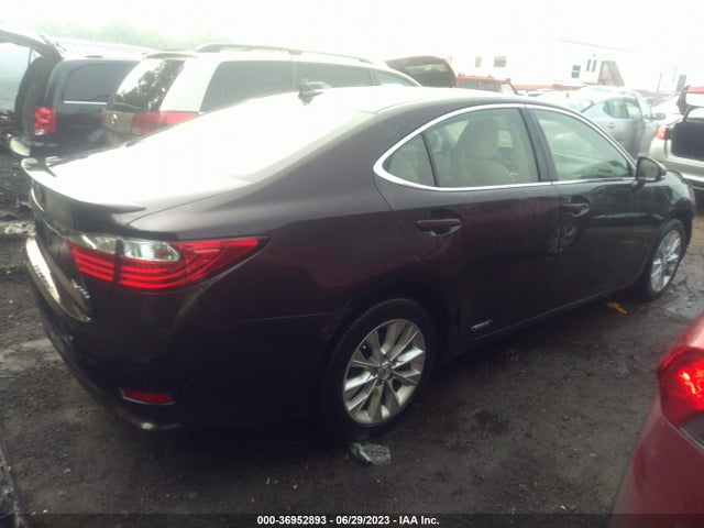 JTHBW1GG7E2075871 Lexus Es 300h Hybrid
