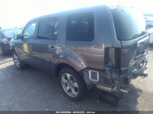 Honda Pilot Ex 2015 5FNYF4H4XFB022534 Image 3
