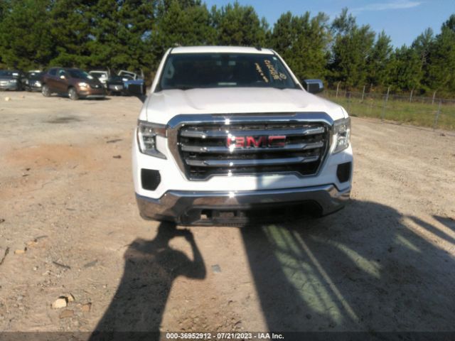 1GTP8BEK8KZ198421 GMC Sierra 1500 Sle
