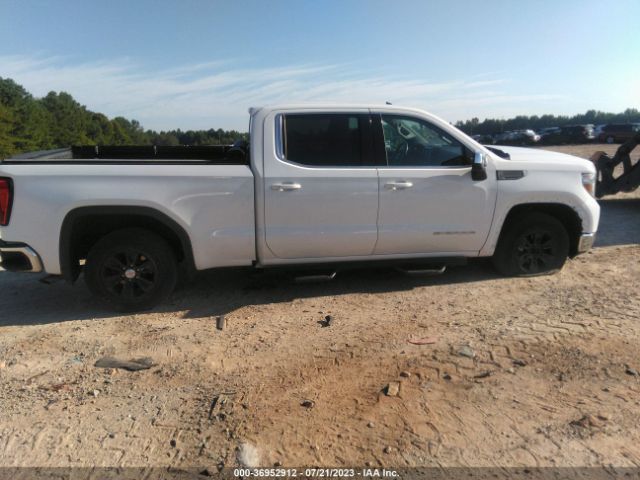 1GTP8BEK8KZ198421 GMC Sierra 1500 Sle