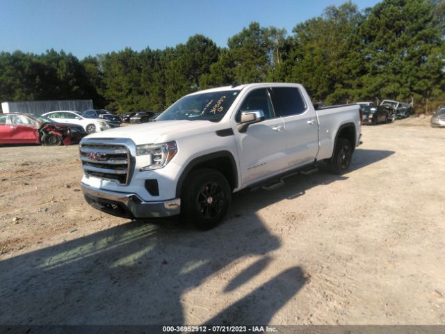 1GTP8BEK8KZ198421 GMC Sierra 1500 Sle