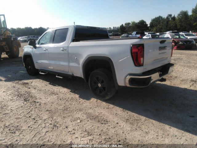 1GTP8BEK8KZ198421 GMC Sierra 1500 Sle