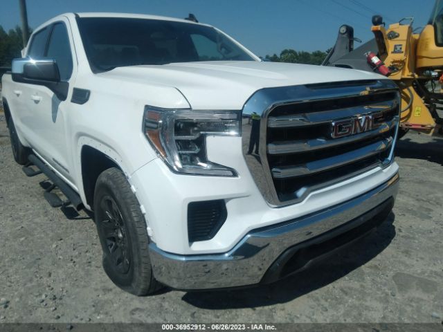 1GTP8BEK8KZ198421 GMC Sierra 1500 Sle