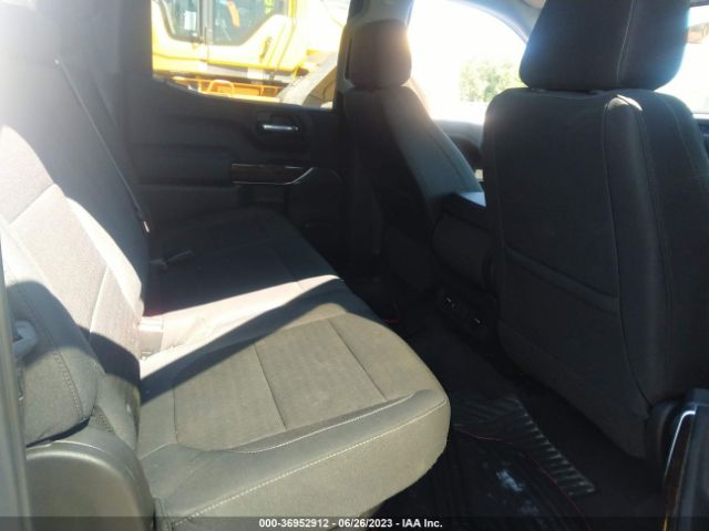 1GTP8BEK8KZ198421 GMC Sierra 1500 Sle