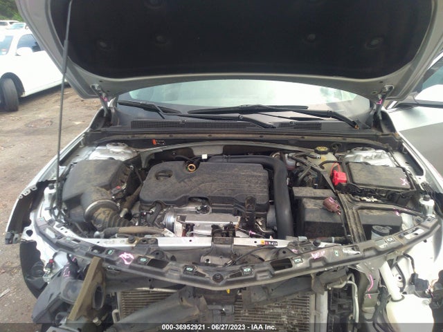 Chevrolet MALIBU LT 2020 1G1ZD5STXLF039284 Image 10