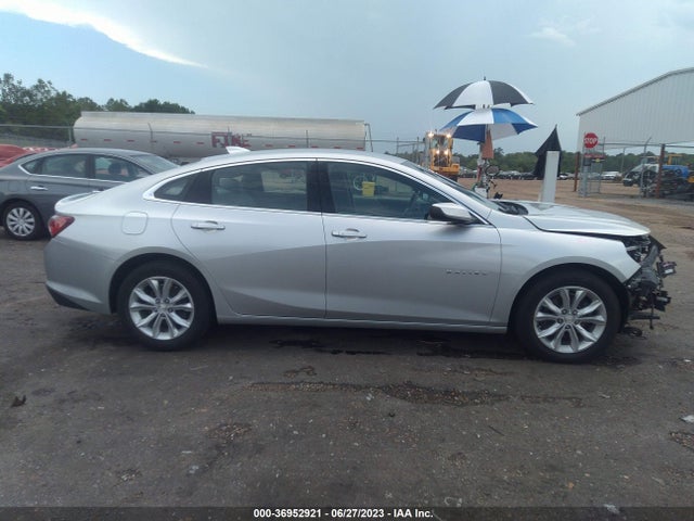 Chevrolet MALIBU LT 2020 1G1ZD5STXLF039284 Image 13