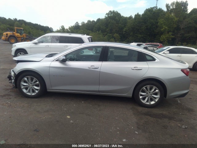 Chevrolet MALIBU LT 2020 1G1ZD5STXLF039284 Image 14