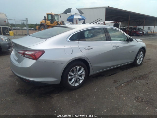 Chevrolet MALIBU LT 2020 1G1ZD5STXLF039284 Image 4