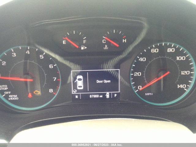 Chevrolet MALIBU LT 2020 1G1ZD5STXLF039284 Image 7