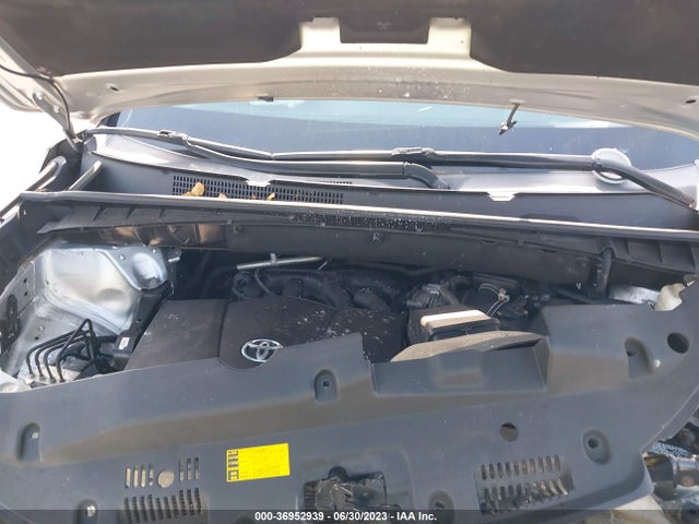 Toyota Highlander Le 2017 5TDBZRFHXHS361583 Image 10