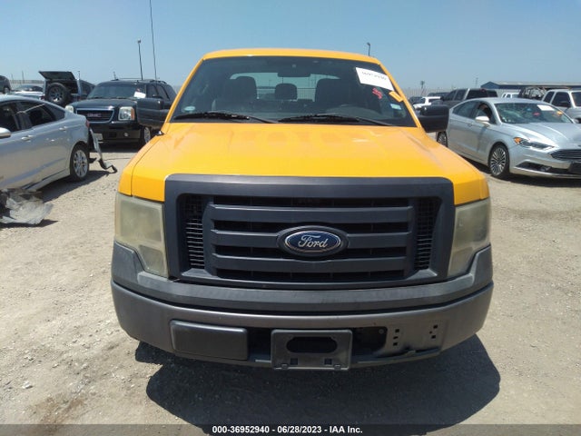 2011 FORD F-150 XL/STX/XLT VIN: 1FTEX1CM6BKE11075