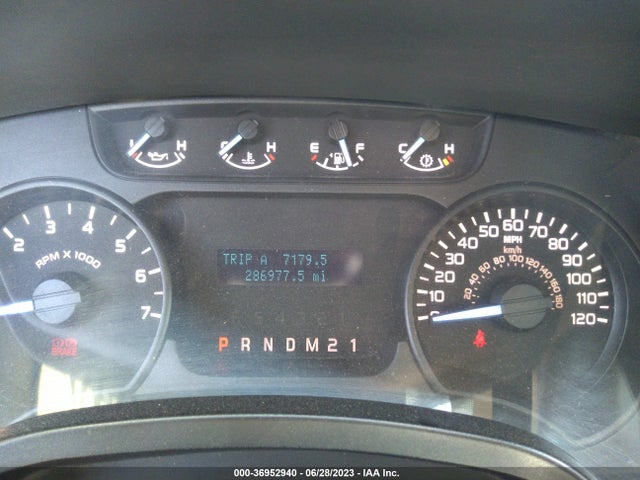 2011 FORD F-150 XL/STX/XLT VIN: 1FTEX1CM6BKE11075