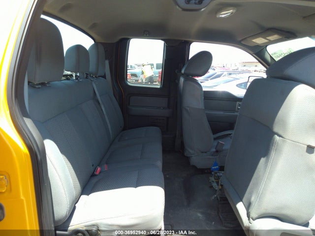 2011 FORD F-150 XL/STX/XLT VIN: 1FTEX1CM6BKE11075