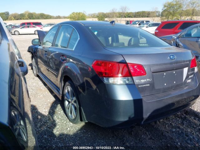 4S3BMBK66E3002240 Subaru Legacy 2.5i Limited