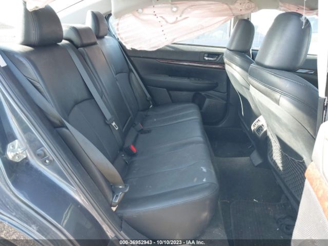 4S3BMBK66E3002240 Subaru Legacy 2.5i Limited