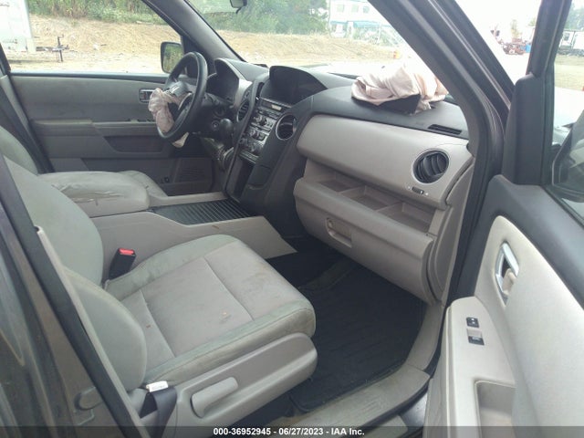 Honda Pilot Ex 2015 5FNYF4H46FB049102 Image 5