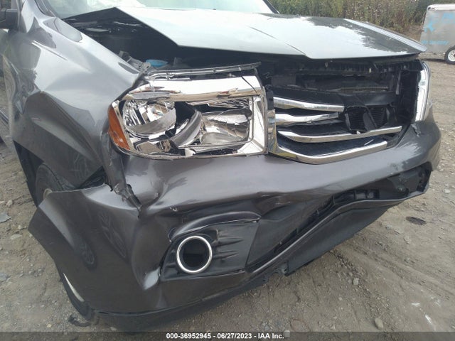 Honda Pilot Ex 2015 5FNYF4H46FB049102 Image 6