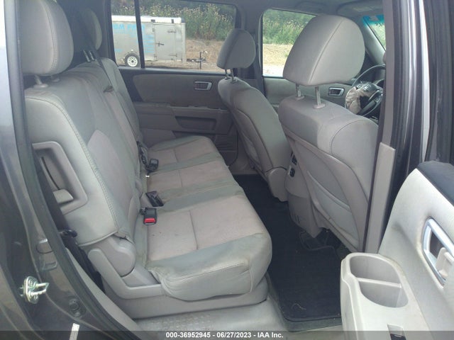 Honda Pilot Ex 2015 5FNYF4H46FB049102 Image 8