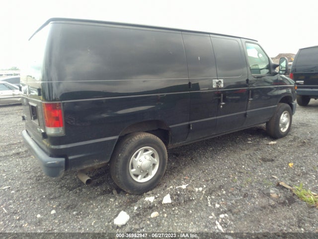 2012 FORD ECONOLINE CARGO VAN SUPER DUTY VIN: 1FTSE3EL9CDA12658