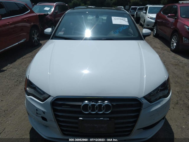 WAUBFGFFXF1047337 Audi S3/a3 2.0t Premium