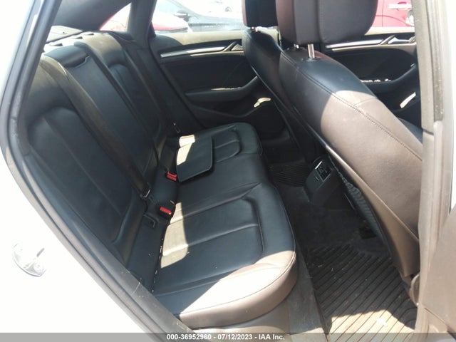 WAUBFGFFXF1047337 Audi S3/a3 2.0t Premium