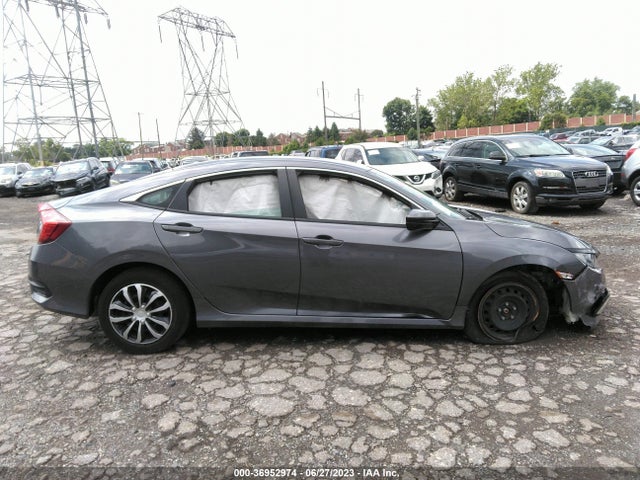 Honda Civic Sedan Lx 2021 2HGFC2F64MH524022 Image 14