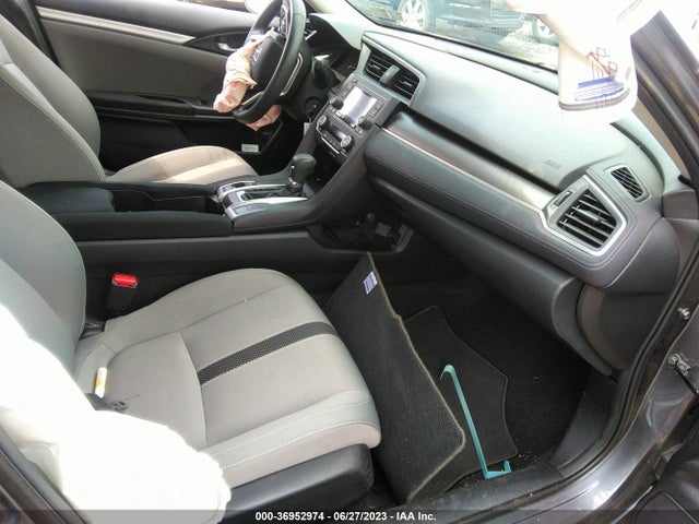 Honda Civic Sedan Lx 2021 2HGFC2F64MH524022 Image 5