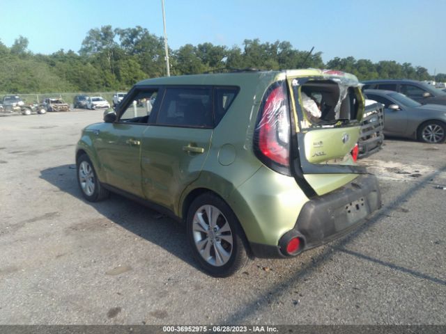 KNDJP3A51E7729070 KIA SOUL +