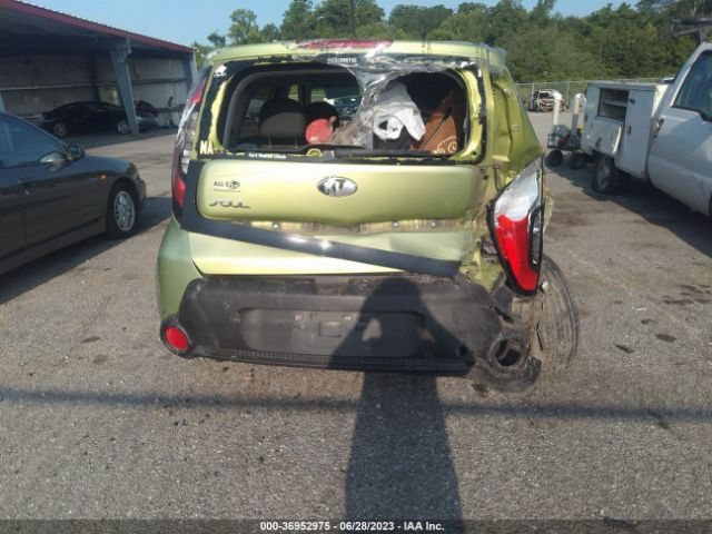 KNDJP3A51E7729070 KIA SOUL +