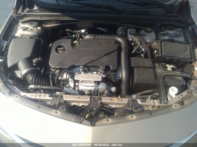 Chevrolet MALIBU LT 2022 1G1ZD5ST5NF112290 Image 10