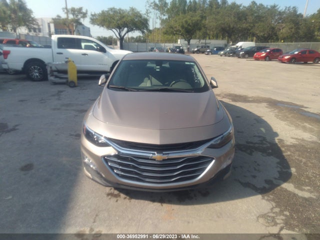 Chevrolet MALIBU LT 2022 1G1ZD5ST5NF112290 Image 12