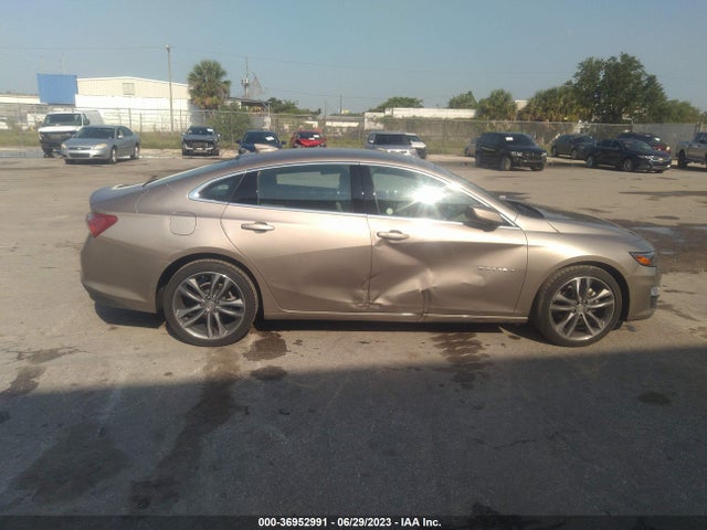 Chevrolet MALIBU LT 2022 1G1ZD5ST5NF112290 Image 13
