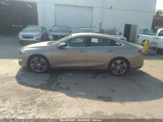 Chevrolet MALIBU LT 2022 1G1ZD5ST5NF112290 Image 14