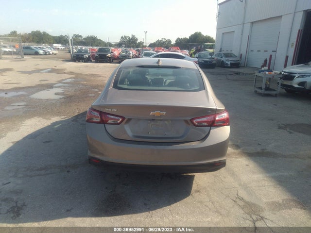 Chevrolet MALIBU LT 2022 1G1ZD5ST5NF112290 Image 16