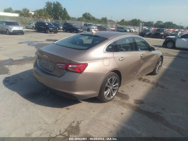 Chevrolet MALIBU LT 2022 1G1ZD5ST5NF112290 Image 4