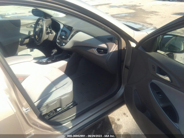 Chevrolet MALIBU LT 2022 1G1ZD5ST5NF112290 Image 5