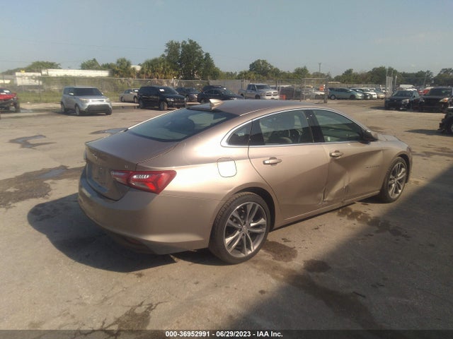 Chevrolet MALIBU LT 2022 1G1ZD5ST5NF112290 Image 6