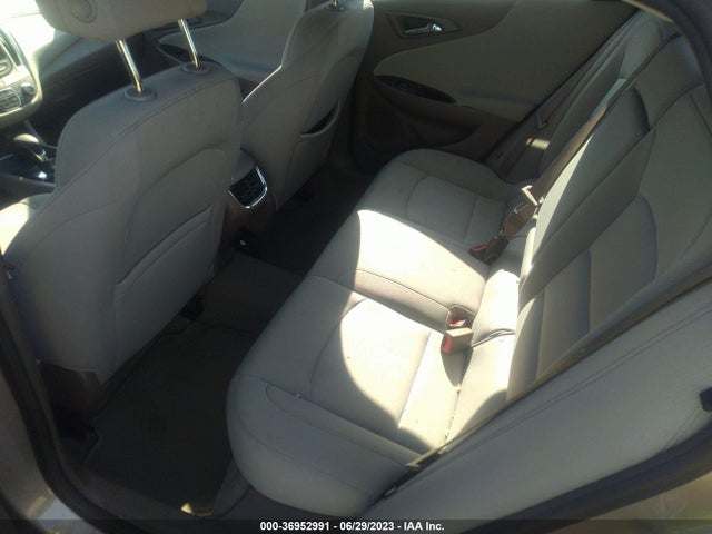 Chevrolet MALIBU LT 2022 1G1ZD5ST5NF112290 Image 8